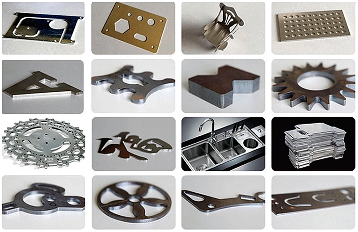 High Power Precision 1000w 1500w 2000w China Fiber Laser Cutting Machine Màquina de tall làser de fibra de Xina de precisió d'alta potència 1000w 1500w 2000w