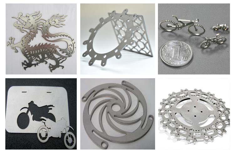 High Precision 1000w Fiber Laser Cutting Machine Price Preu de la màquina de tall làser de fibra de 1000 w d'alta precisió