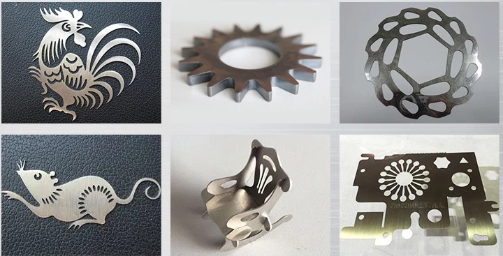 High Precision Fiber Laser Cutting Metal Stainless Steel Carbon 2000w Fibra d'alta precisió de tall làser de metall Acer inoxidable Carboni 2000w