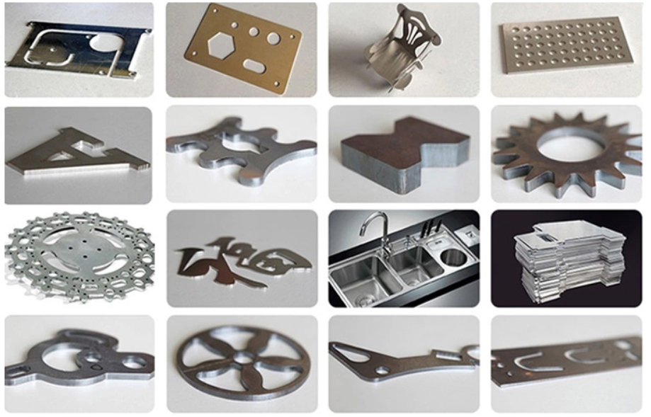 High Precision Fiber Laser Cutting Metal Stainless Steel Carbon 2000w Fibra d'alta precisió de tall làser de metall Acer inoxidable Carboni 2000w