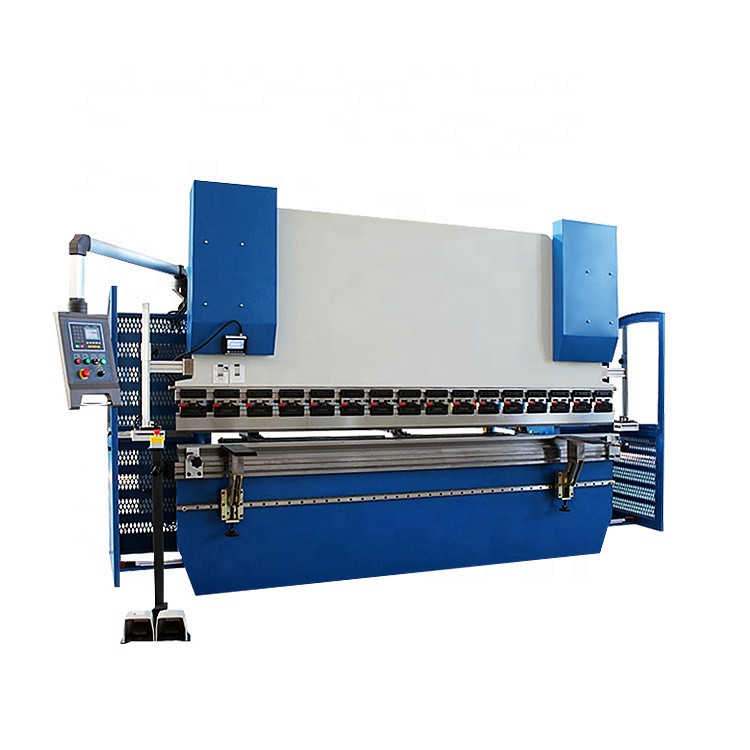 High Quality Sheet Metal Hydraulic Press Brake Machine Màquina de frens de premsa hidràulica de xapa d'alta qualitat