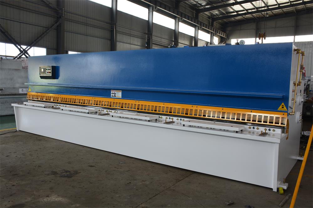 Hydraulic Pendulum Shearing Machine Cnc Automatic Guillotine Shearing Machine Màquina de cisalla de pèndol hidràulic Cnc Màquina de cisalla de guillotina automàtica