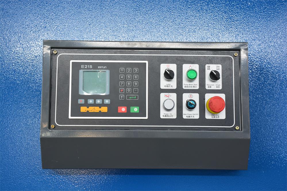 Hydraulic Pendulum Shearing Machine Cnc Automatic Guillotine Shearing Machine Màquina de cisalla de pèndol hidràulic Cnc Màquina de cisalla de guillotina automàtica