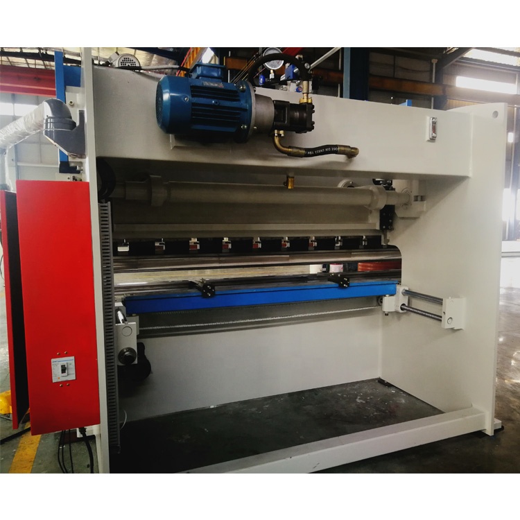 Hydraulic Press Brake 3 Meter 160 Ton High Quality Cnc Wc67y-Bending Machine Fre de premsa hidràulica de 3 metres de 160 tones d'alta qualitat Cnc Wc67y-Bending Machine