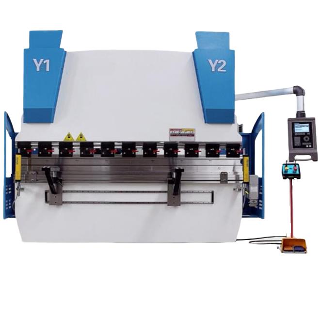 Hydraulic Press Brake 3 Meter 160 Ton High Quality Cnc Wc67y-Bending Machine Fre de premsa hidràulica de 3 metres de 160 tones d'alta qualitat Cnc Wc67y-Bending Machine