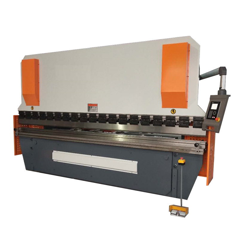 Hydraulic Press Wc67y 80/2500 China Cheap Price Hydraulic Press Brake Machine Premsa hidràulica Wc67y 80/2500 Xina Màquina de frens de premsa hidràulica de preu barat