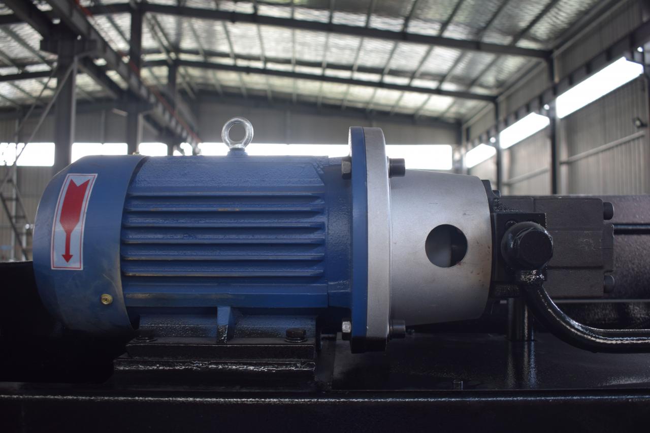 Màquina hidràulica de flexió de xapa Cnc frega de premsa Wc67y