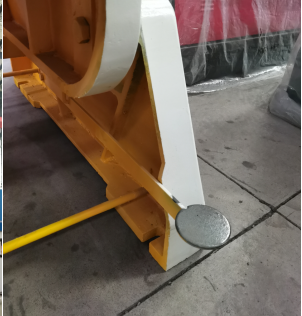 Mechanical Press Machine, 100 Ton Power Press Price Màquina de premsa mecànica, preu de premsa elèctrica de 100 tones