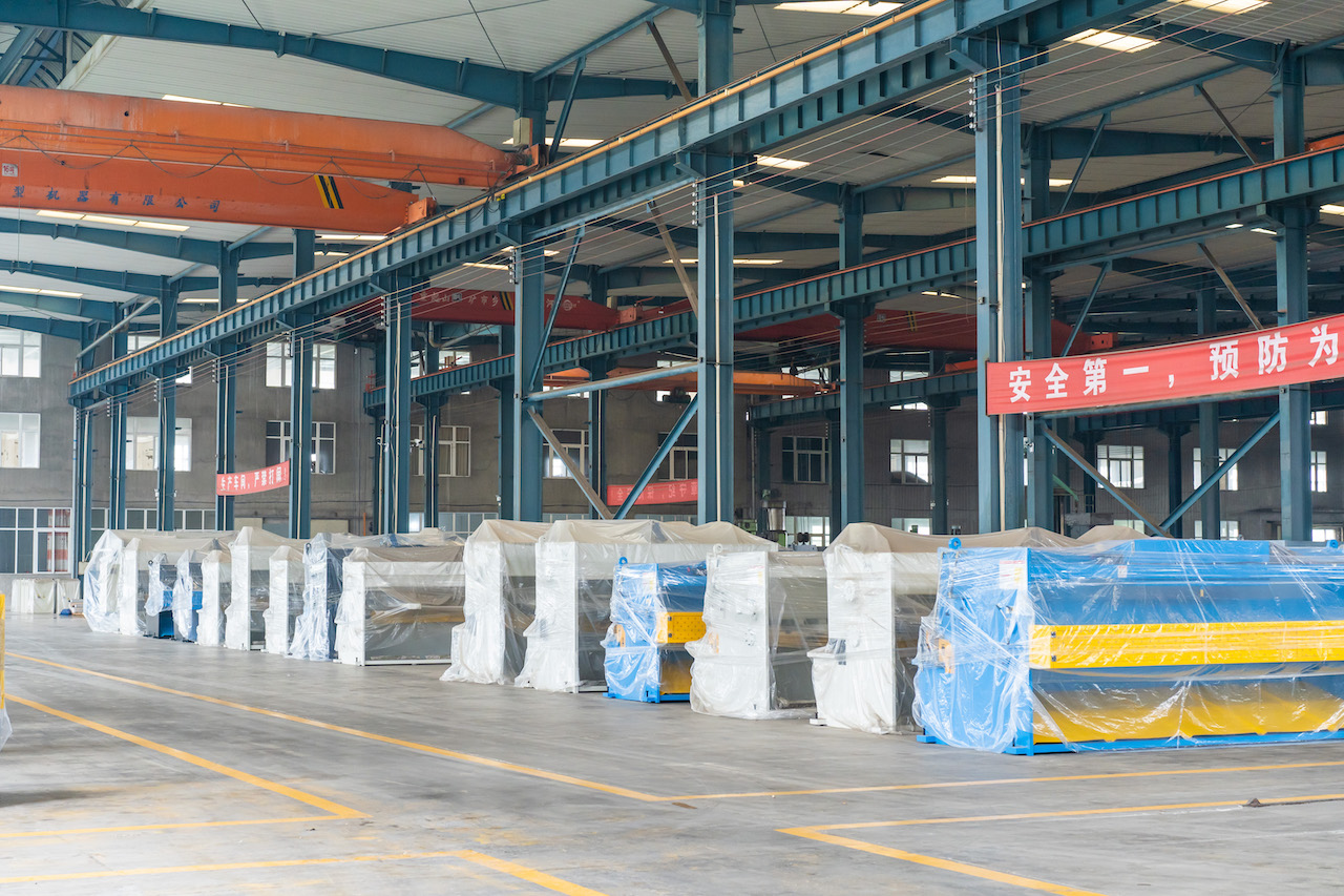 Qc11y 8x3200 Sheet Metal Shearing Machine Steel Plate Hydraulic Shearing Machine Màquina de cisalla de xapa Qc11y 8x3200 Màquina de cisalla hidràulica de placa d'acer