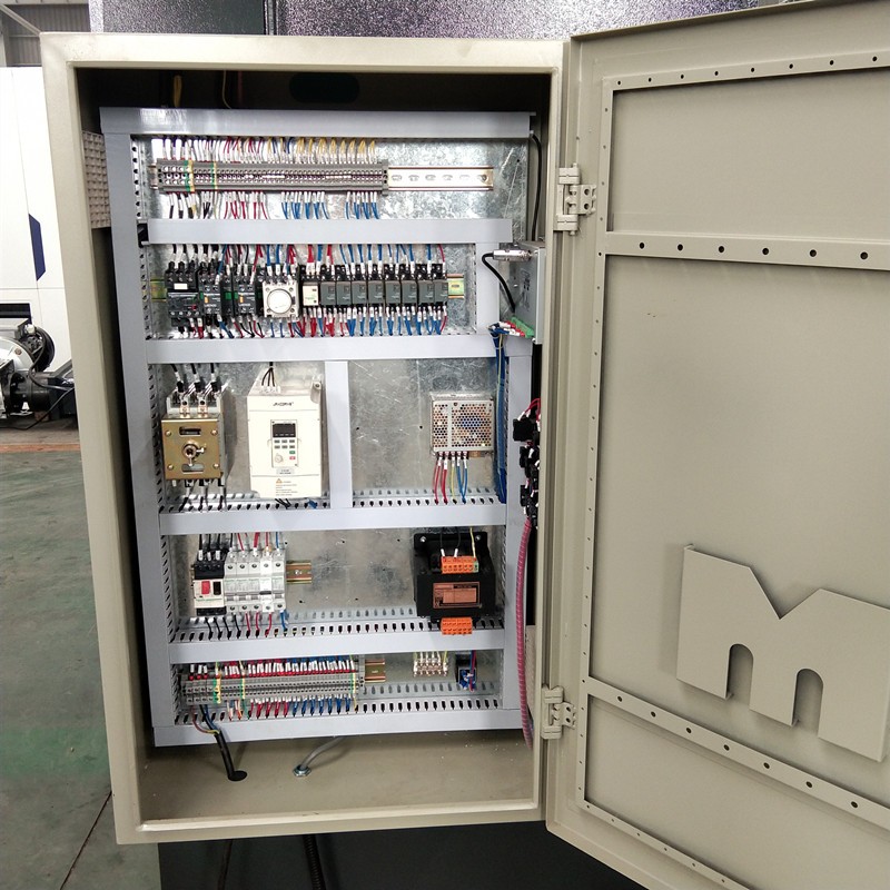 Qc12k-4x2500 Cnc Hydraulic Customized Shearing Machine Cutting Machine Màquina de tall personalitzada hidràulica Qc12k-4x2500 CNC