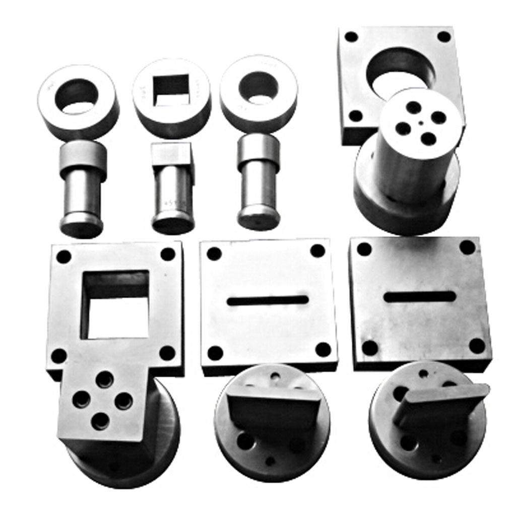 Steel Plate Angle Cutting Punching Notching Machine Hydraulic Ironworker For Sale Màquina de perforació de tall d'angle de placa d'acer Ferreteria hidràulica en venda