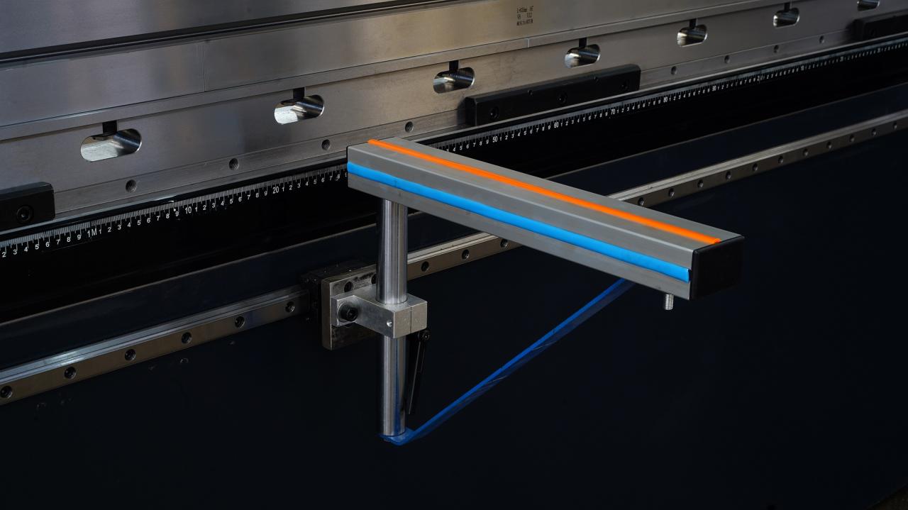 Wc67k-400T Cnc Plc Màquina plegadora de xapes manual Màquina hidràulica de fre de premsa Nc