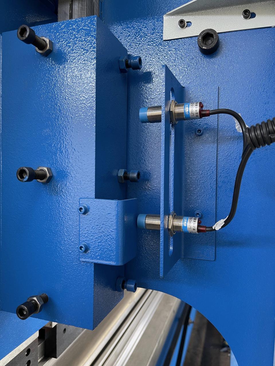 Wc67k-400T Cnc Plc Màquina plegadora de xapes manual Màquina hidràulica de fre de premsa Nc