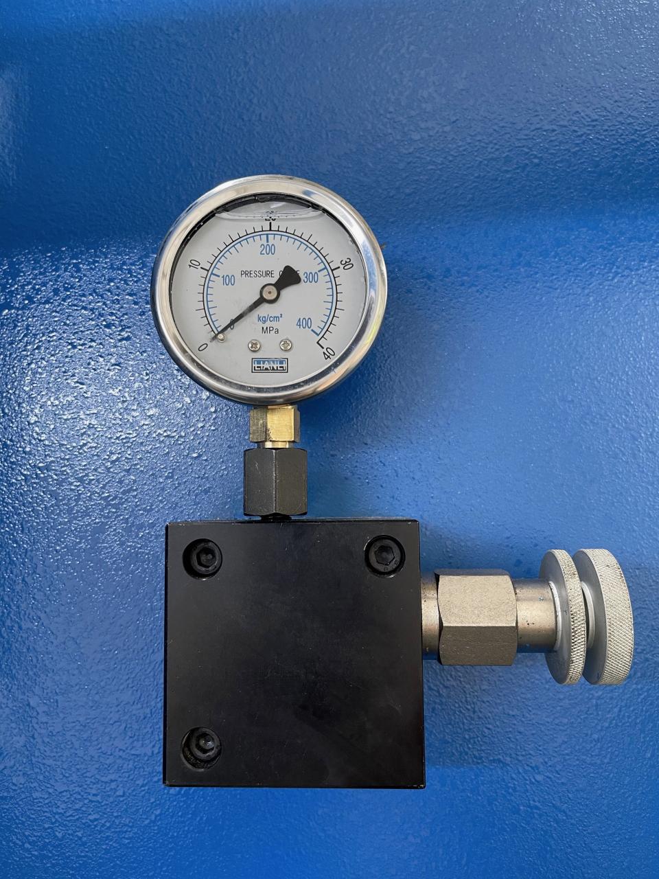 Wc67k-400T Cnc Plc Màquina plegadora de xapes manual Màquina hidràulica de fre de premsa Nc