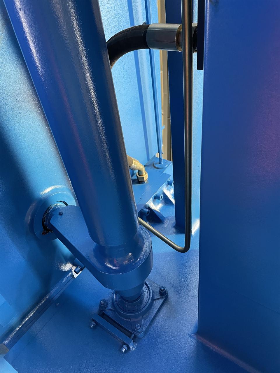 Wc67k-400T Cnc Plc Manual Sheet Bending Machine Hydraulic Nc Press Brake Machine Wc67k-400T Cnc Plc Màquina plegadora de xapes manual Màquina hidràulica de fre de premsa Nc