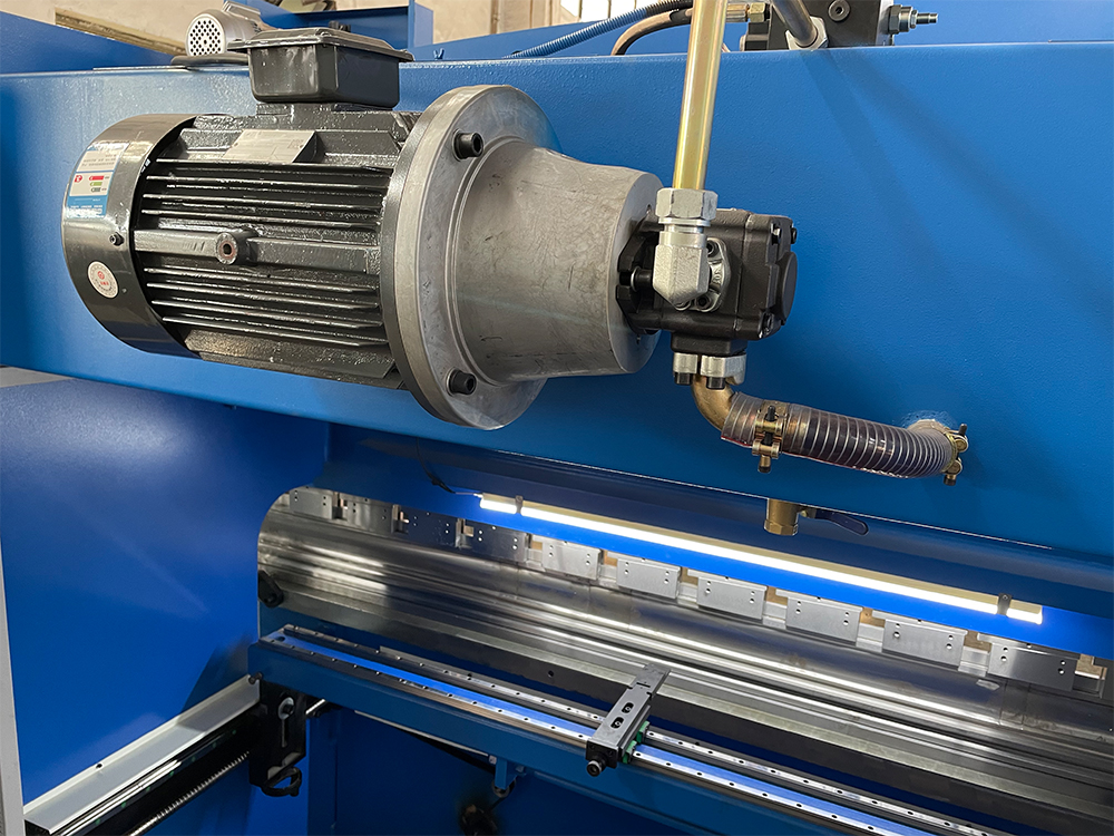 Wc67k-400T Cnc Plc Manual Sheet Bending Machine Hydraulic Nc Press Brake Machine Wc67k-400T Cnc Plc Màquina plegadora de xapes manual Màquina hidràulica de fre de premsa Nc