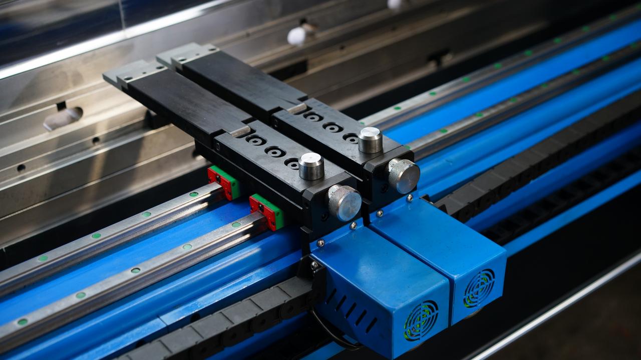 Wc67k-400T Cnc Plc Màquina plegadora de xapes manual Màquina hidràulica de fre de premsa Nc