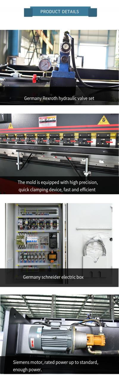Wc67k-63t/3200 Economical Type Hydraulic Delem Cnc Metal Sheet Bending Press Brake Wc67k-63t/3200 Fre de premsa de flexió de xapa de metall Cnc hidràulic de tipus econòmic