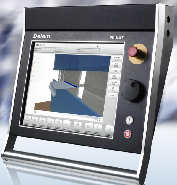 Wc67k Cnc Placa de ferro d'alumini Fre de premsa hidràulica Cnc Dobladora de xapes metàl·liques