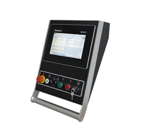 Wc67y-160 4000 Fre de premsa hidràulica Màquina de flexió de metall CNC per a acer de 4000 mm d'amplada