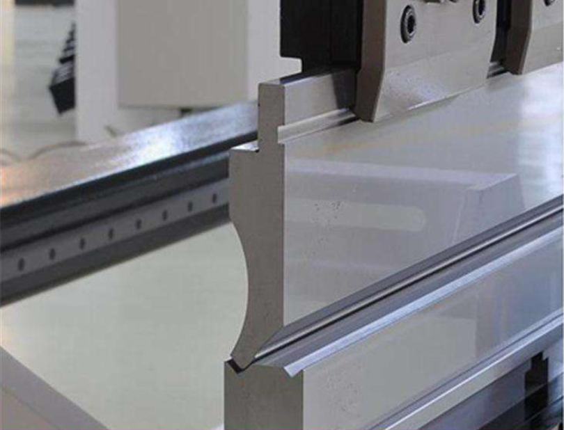 Wc67yk 80 100 160 200 Ton 3200 mm E21 Nc Xapa metàl·lica Oli Fre de premsa hidràulica Preu